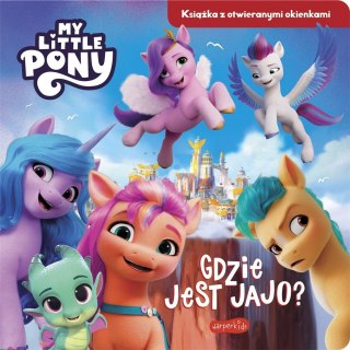 My Little Pony. Gdzie jest jajo?