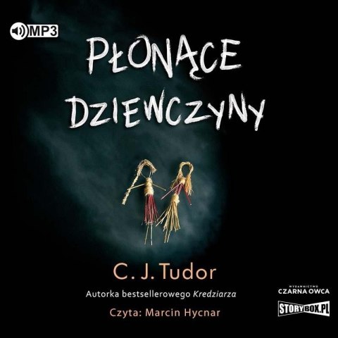 Płonące dziewczyny audiobook Płonące dziewczyny audiobook