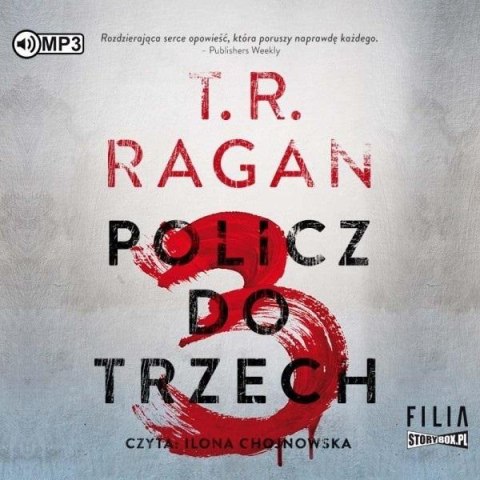 Policz do trzech audiobook