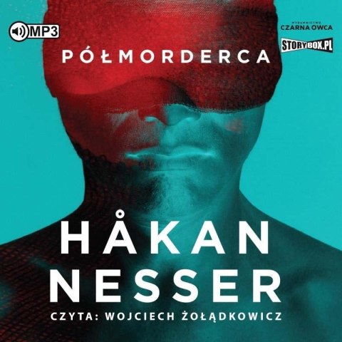 Półmorderca audiobook