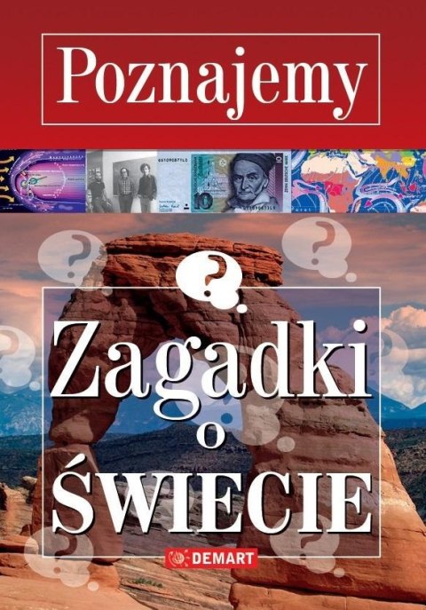 Poznajemy. Zagadki o Świecie