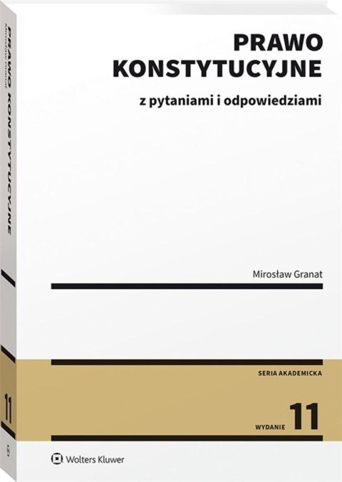 Prawo konstytucyjne z pytaniami...w.11