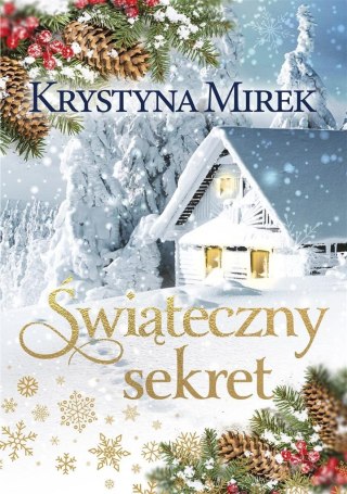 Świąteczny sekret w.2022 KRYSTYNA MIREK