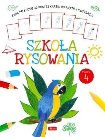 Szkoła rysowania. Poziom 4 Szkoła rysowania. Poziom 4