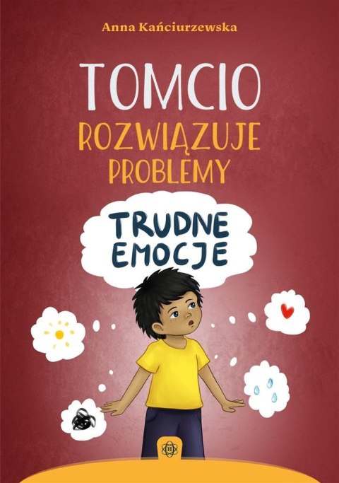 Tomcio rozwiązuje problemy. Trudne emocje