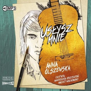 Usłysz mnie cnót audiobook