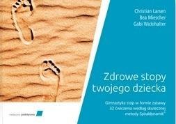 Zdrowe stopy twojego dziecka..