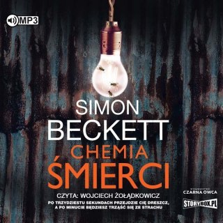 Chemia śmierci audiobook