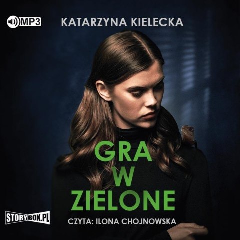 Gra w zielone audiobook