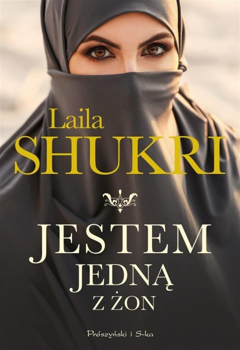 Jestem jedną z żon LAILA SHUKRI