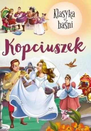 Klasyka Baśni. Kopciuszek