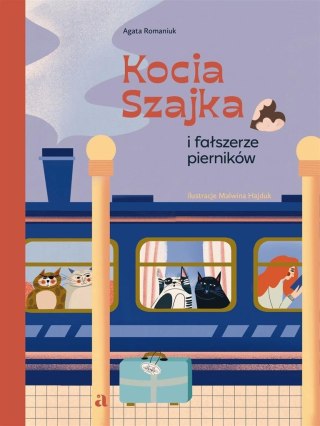 Kocia Szajka i fałszerze pierników