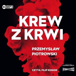 Krew z krwi audiobook