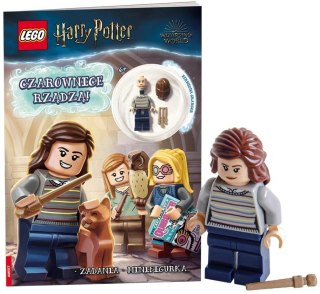 Lego Harry Potter. Czarownice rządzą!