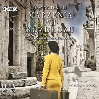 Marzenia na rozdrożu audiobook