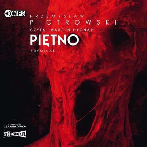 Piętno audiobook Piętno audiobook