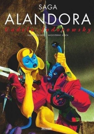 Saga Alandora