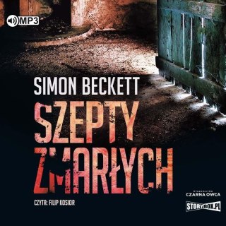 Szepty zmarłych audiobook