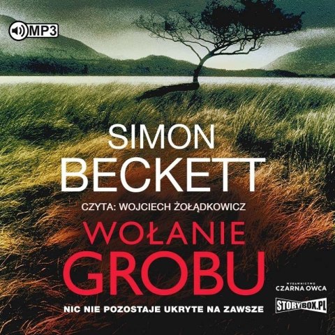 Wołanie grobu audiobook