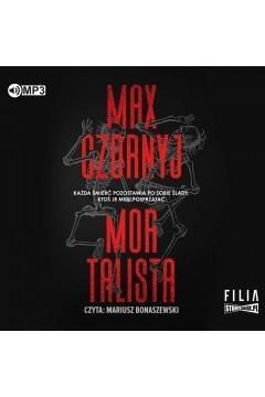 Honoriusz Mond T.1 Mortalista audiobook Honoriusz Mond T.1 Mortalista audiobook