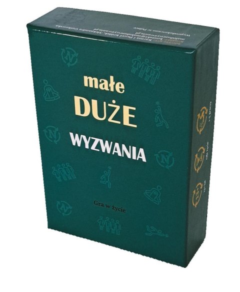 Małe DUŻE wyzwania