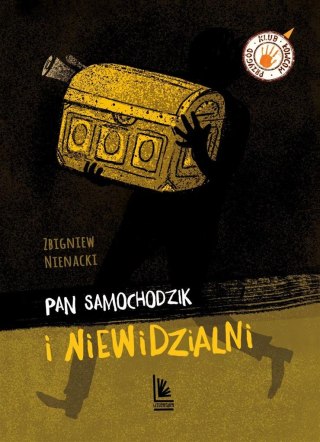 Pan Samochodzik i Niewidzialni