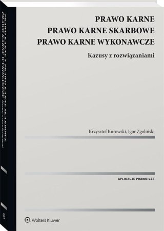 Prawo karne. Prawo karne skarbowe