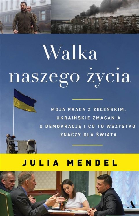 Walka naszego życia