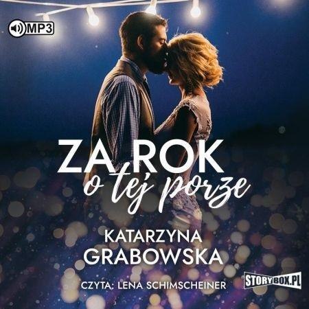 Za rok o tej porze audiobook