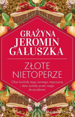 Złote nietoperze