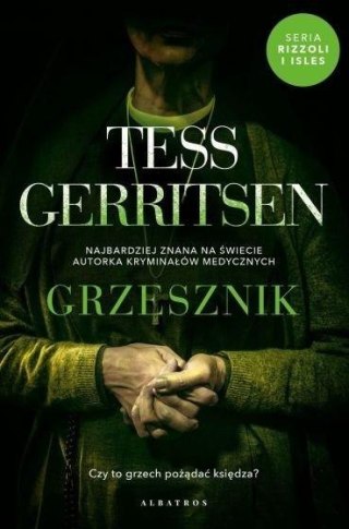 Cykl Rizzoli / Isles T.3 Grzesznik