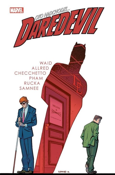 Daredevil. Mark Waid T.2