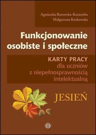 Funkcjonowanie osobiste i społeczne Jesień w.2022