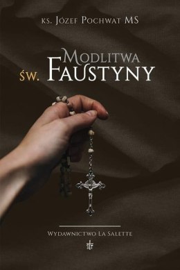 Modlitwa św. Faustyny