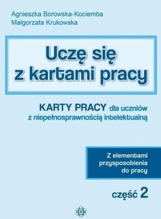 Uczę się z kartami pracy cz.2 w.2022