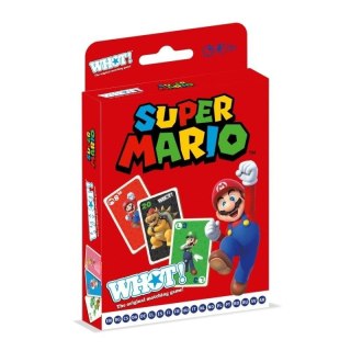 WHOT! Super Mario