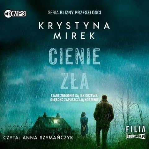 Cienie zła audiobook Cienie zła audiobook