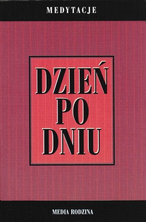 Dzień po dniu