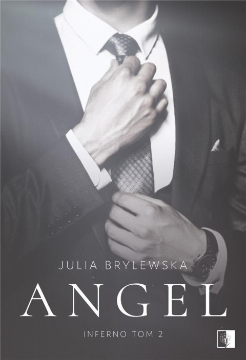 Inferno T. 2 Angel pocket Julia Brylewska