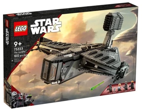 LEGO(R) STAR WARS 75323 Justifier