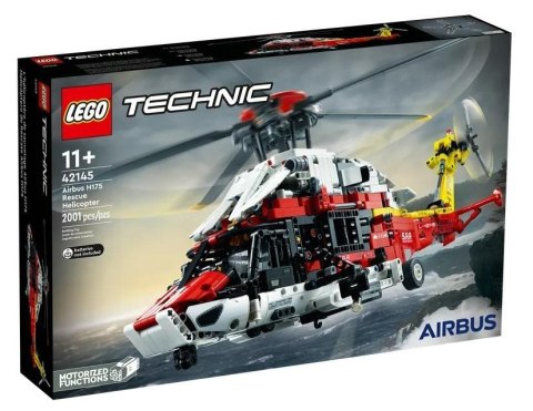 LEGO(R) TECHNIC 42145 Helikopter ratunkowy Airbus...