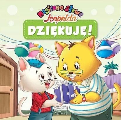 Magiczne słowa Leopolda. Dziękuję!