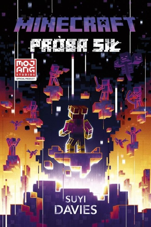 Minecraft. Próba sił