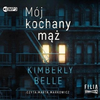 Mój kochany mąż audiobook