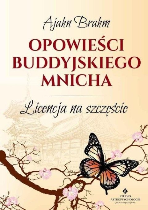 Opowieści buddyjskiego mnicha