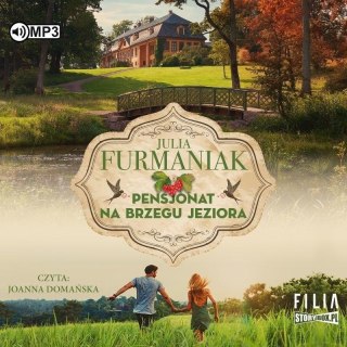 Pensjonat na brzegu jeziora audiobook