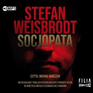 Socjopata audiobook