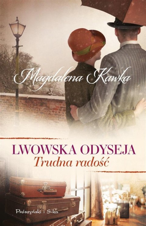 Trudna radość MAGDALENA KAWKA