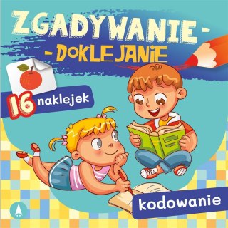 Zgadywanie-doklejanie. Kodowanie