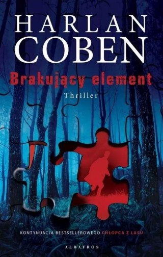 Brakujący element Harlan Coben